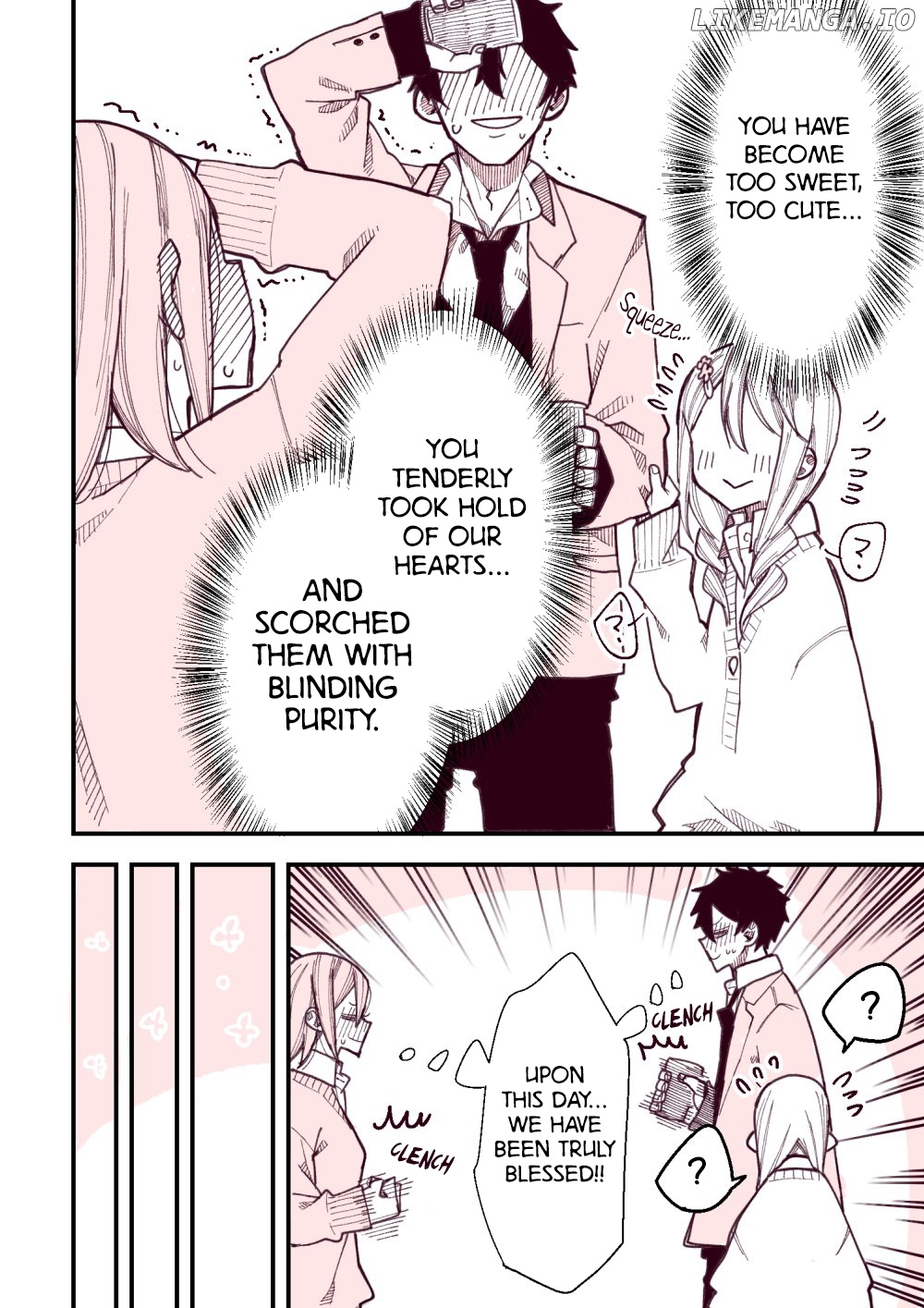 The Story of a Girl with Sanpaku Eyes chapter 14 - page 2