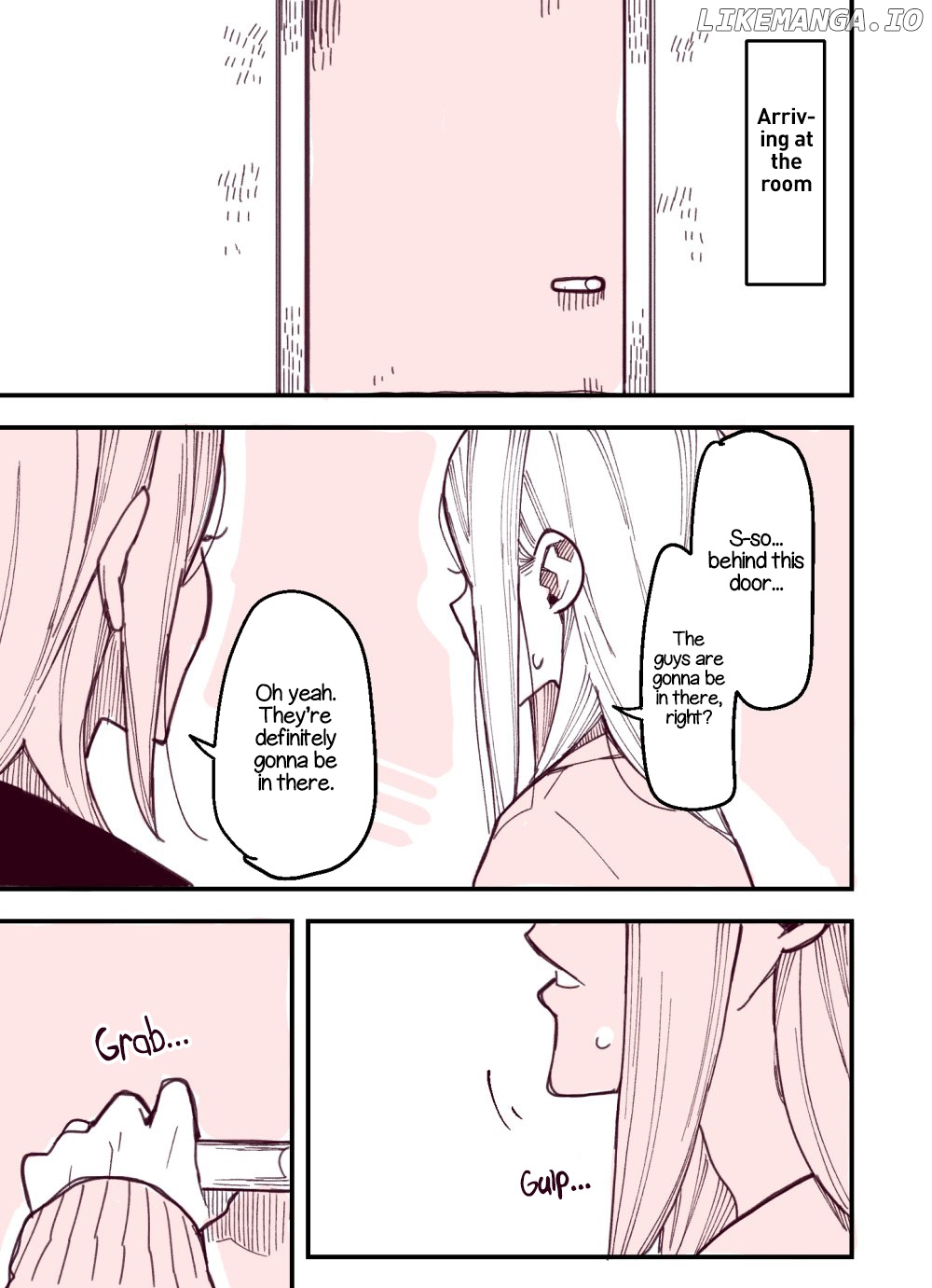 The Story of a Girl with Sanpaku Eyes chapter 15 - page 3