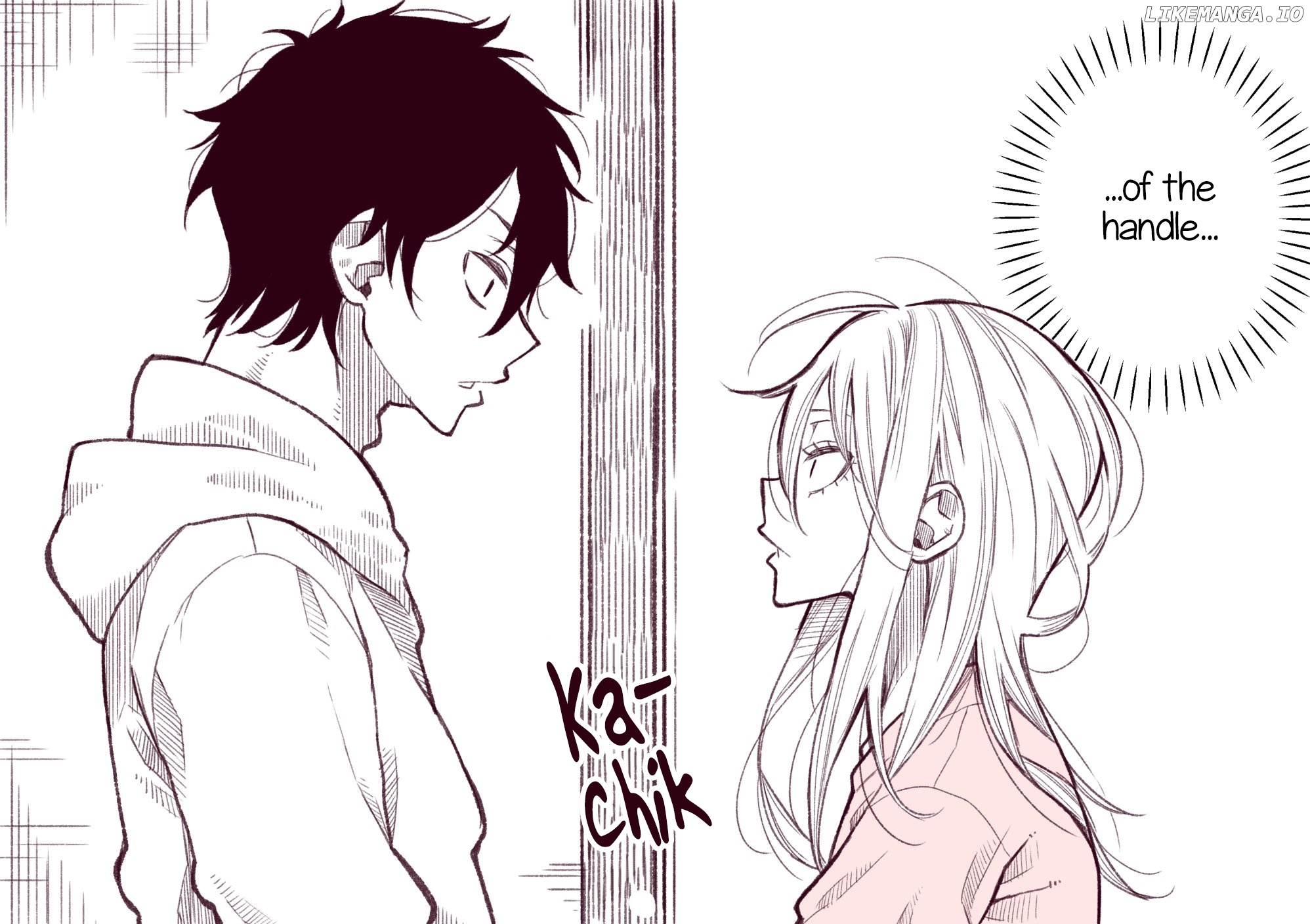 The Story of a Girl with Sanpaku Eyes chapter 16 - page 2