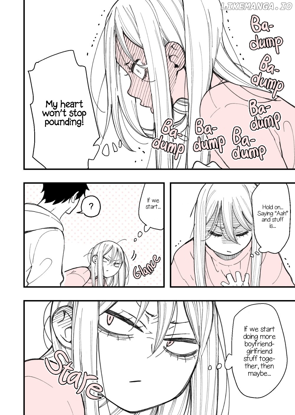 The Story of a Girl with Sanpaku Eyes chapter 19 - page 2