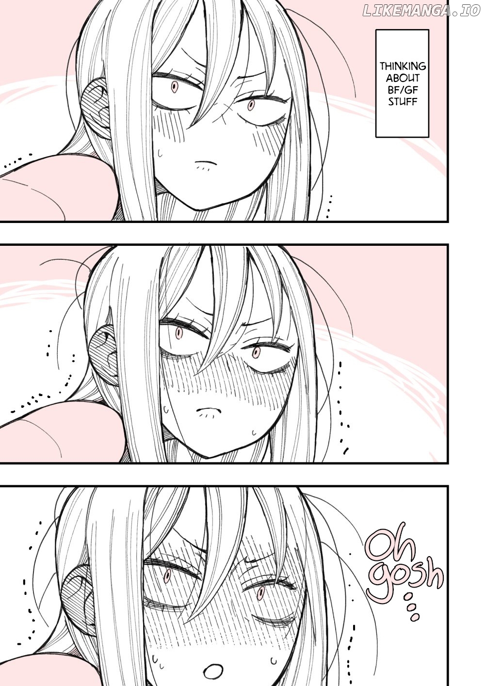 The Story of a Girl with Sanpaku Eyes chapter 19 - page 3