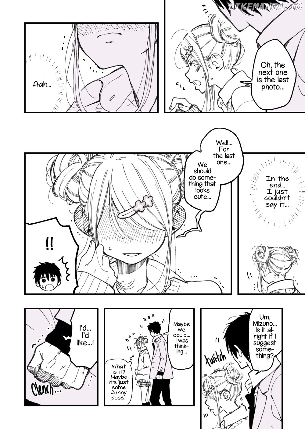 The Story of a Girl with Sanpaku Eyes chapter 25 - page 2