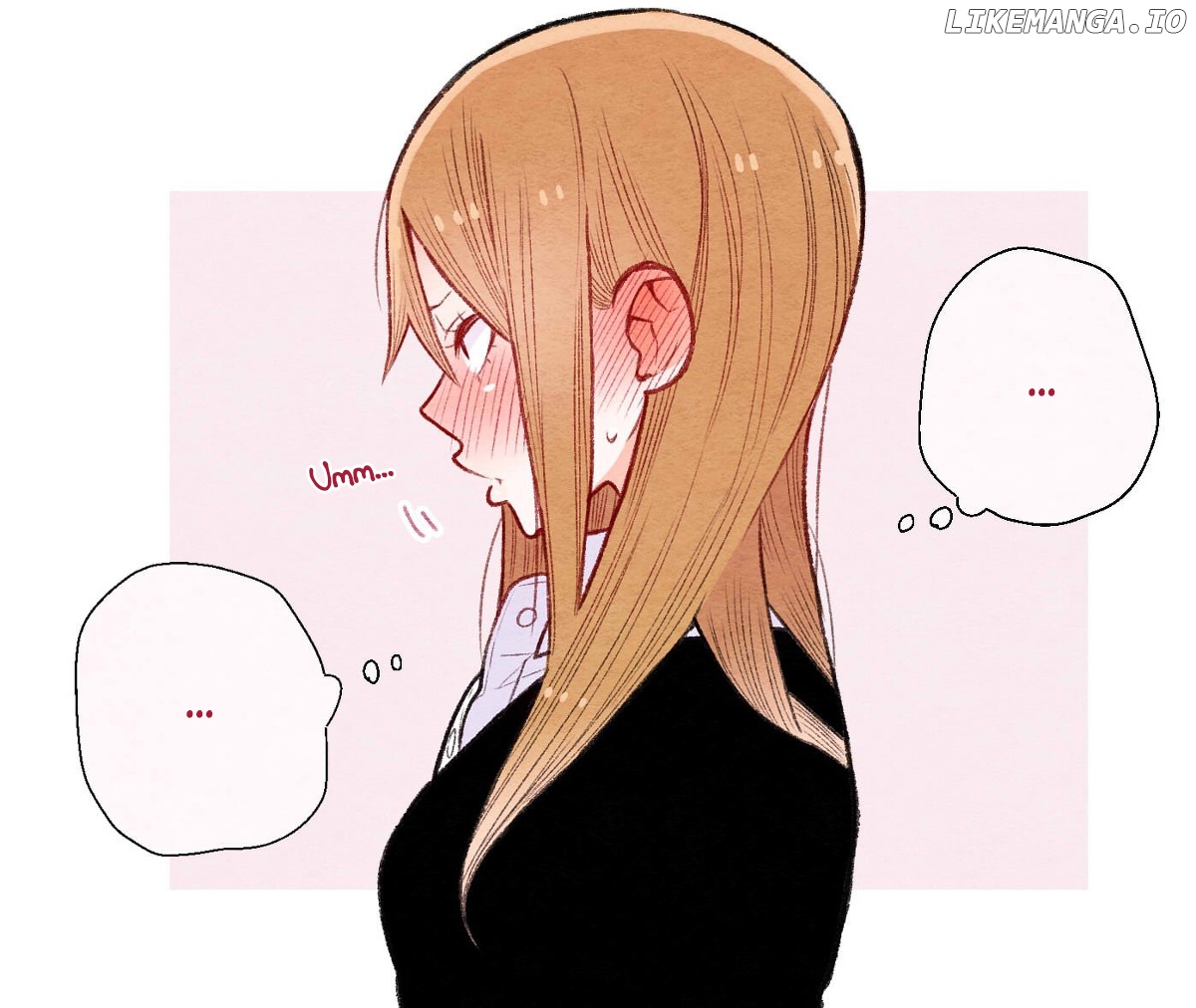 The Story of a Girl with Sanpaku Eyes chapter 3 - page 3