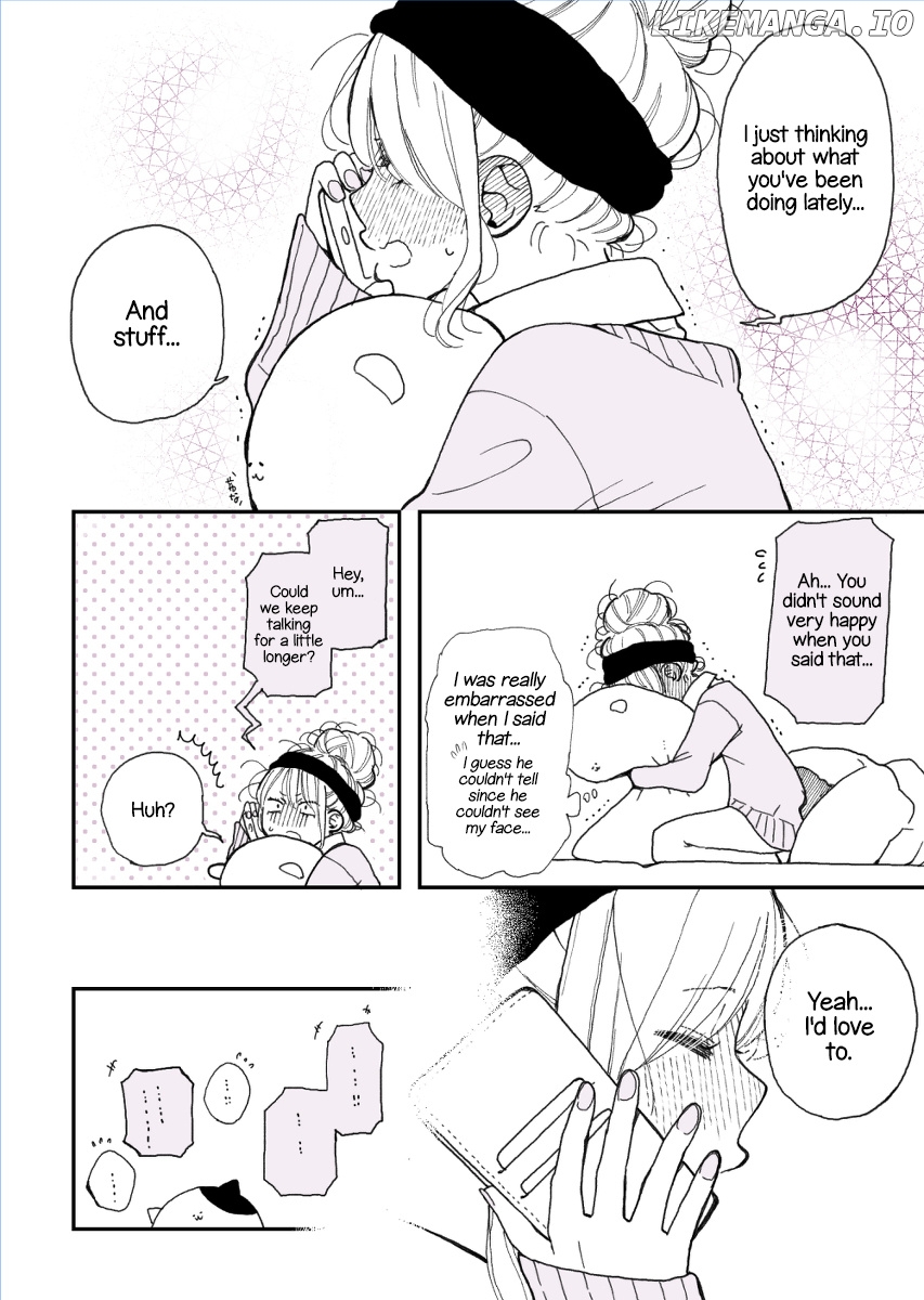 The Story of a Girl with Sanpaku Eyes chapter 30 - page 2