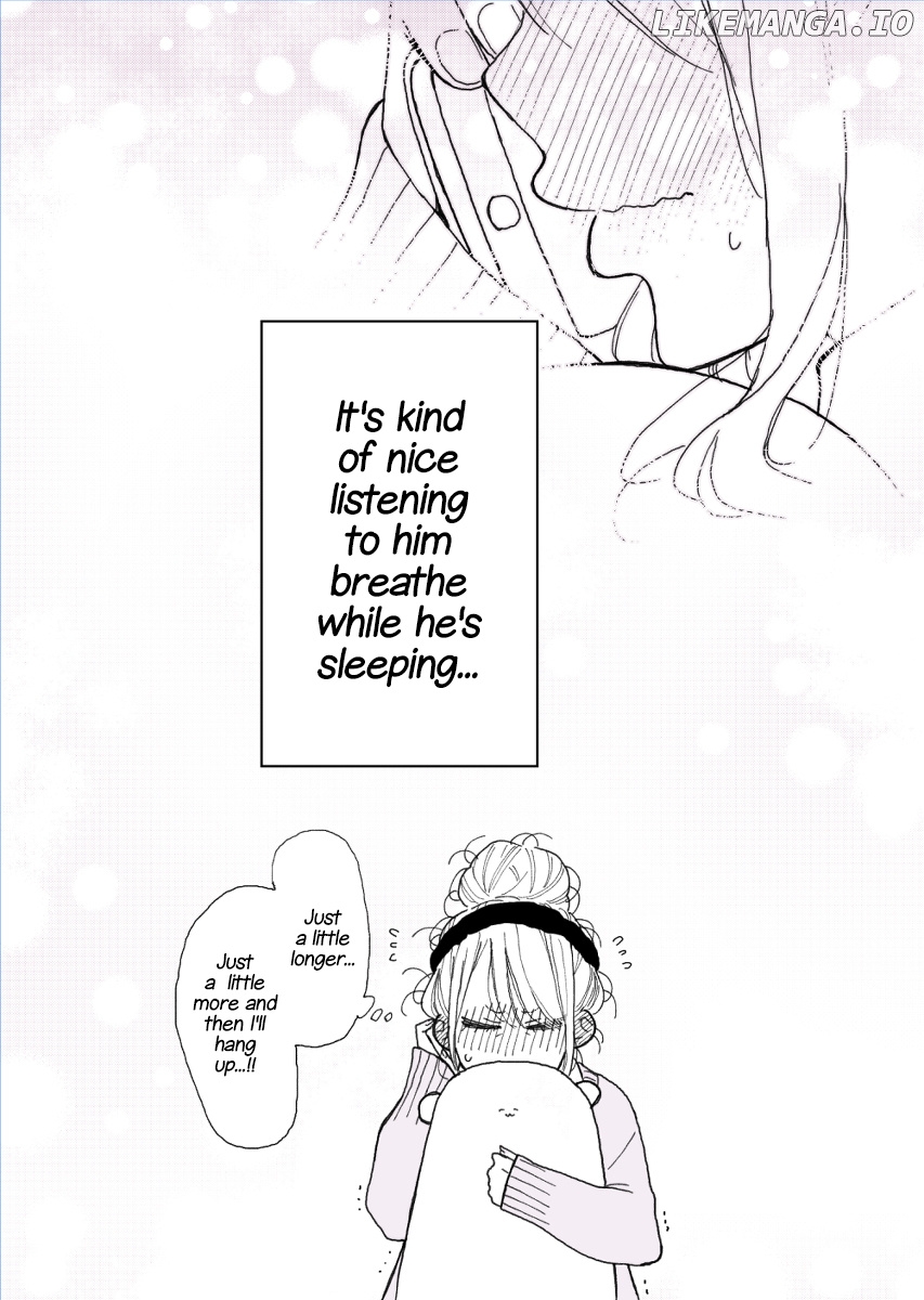 The Story of a Girl with Sanpaku Eyes chapter 30 - page 4