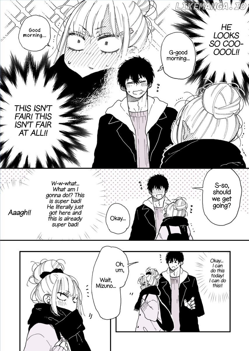 The Story of a Girl with Sanpaku Eyes chapter 32 - page 2