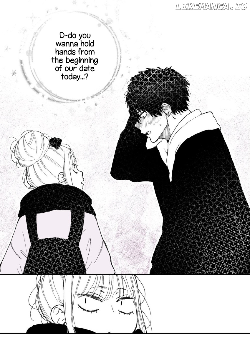 The Story of a Girl with Sanpaku Eyes chapter 32 - page 3