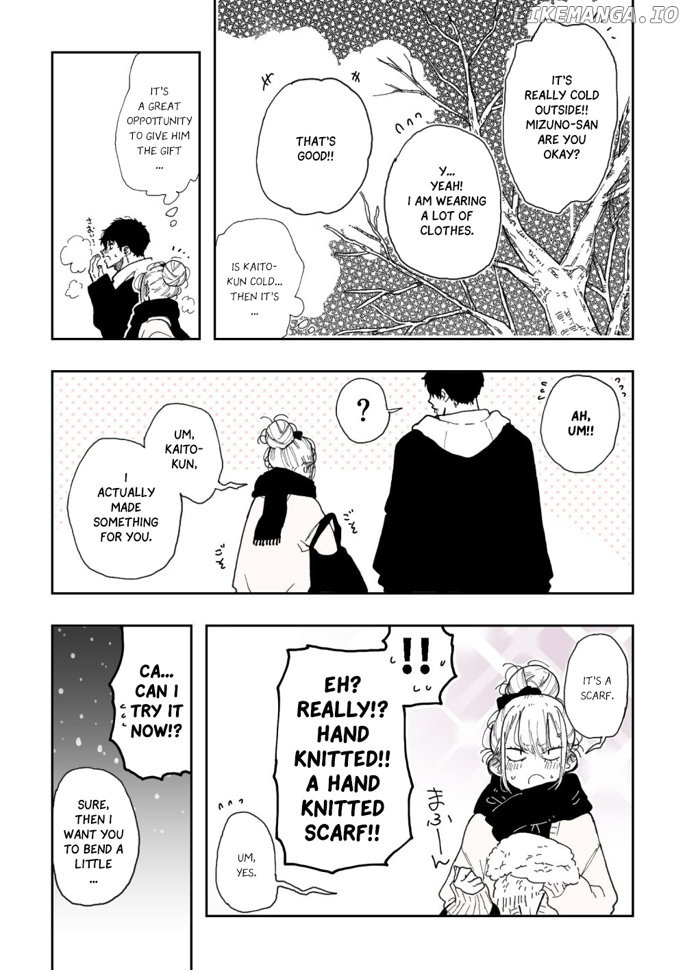 The Story of a Girl with Sanpaku Eyes chapter 33 - page 3