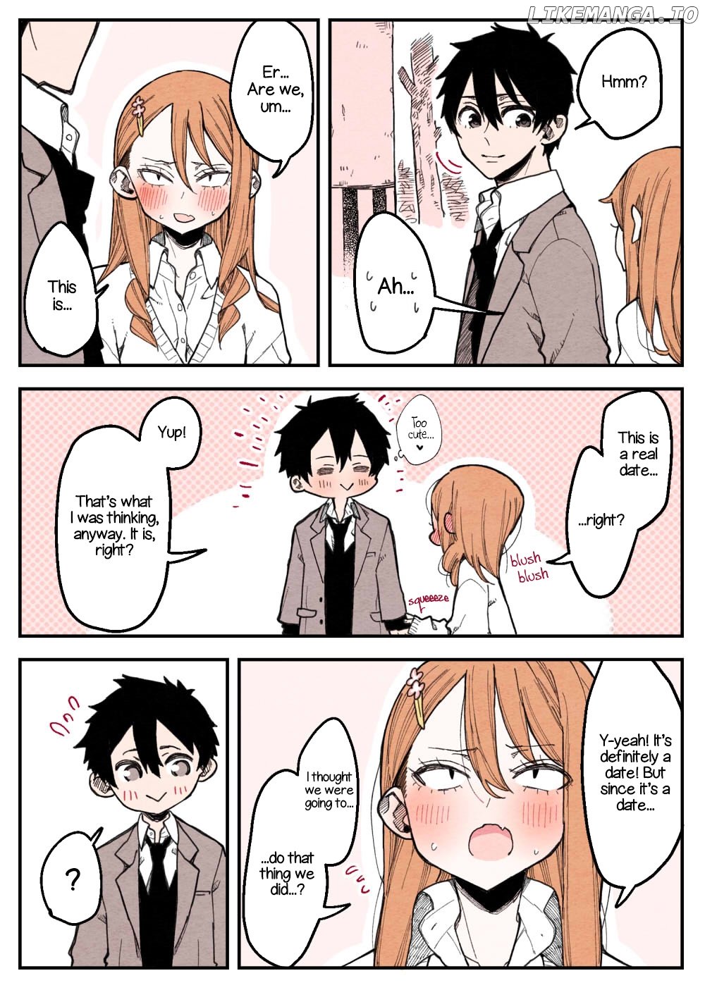 The Story of a Girl with Sanpaku Eyes chapter 9 - page 2
