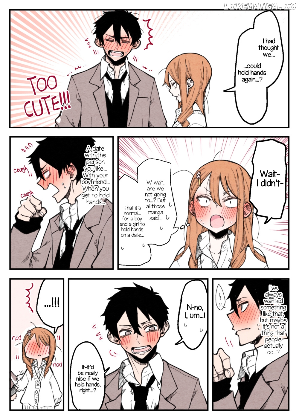 The Story of a Girl with Sanpaku Eyes chapter 9 - page 3