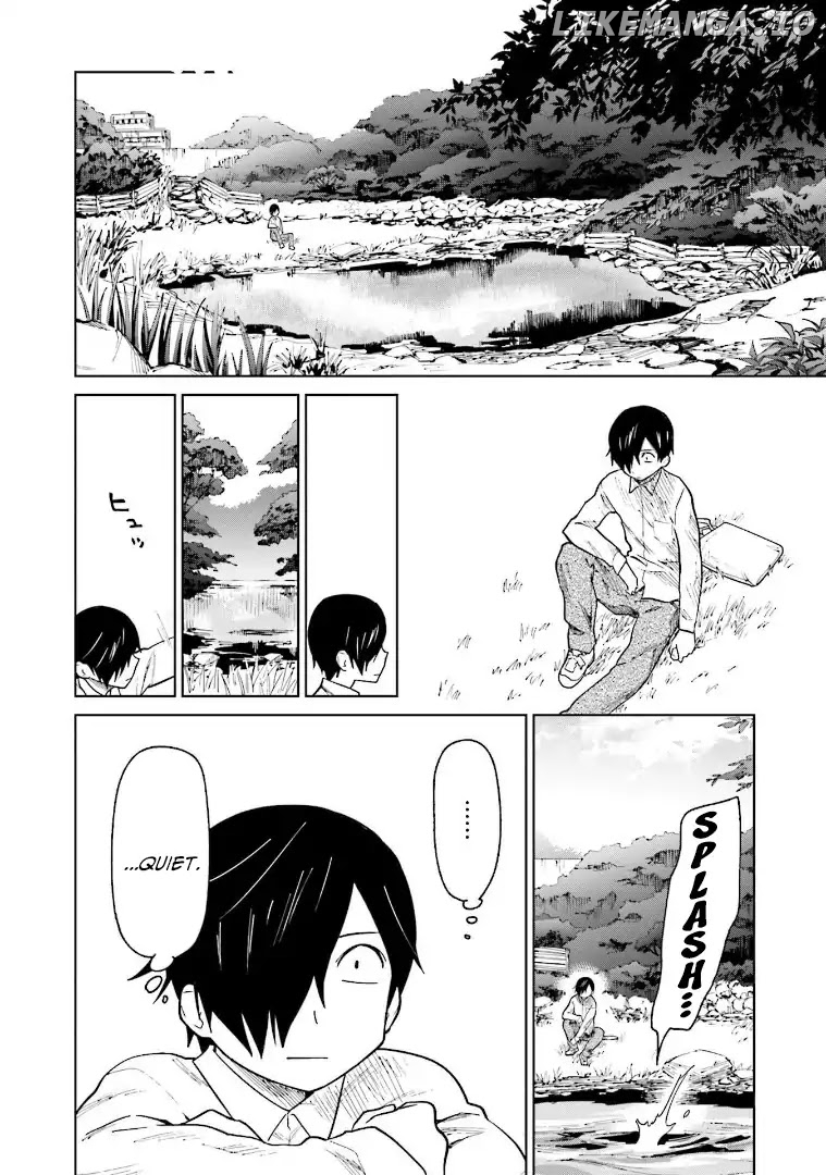 Enami-kun wa Ikiru no ga tsurai chapter 2 - page 2