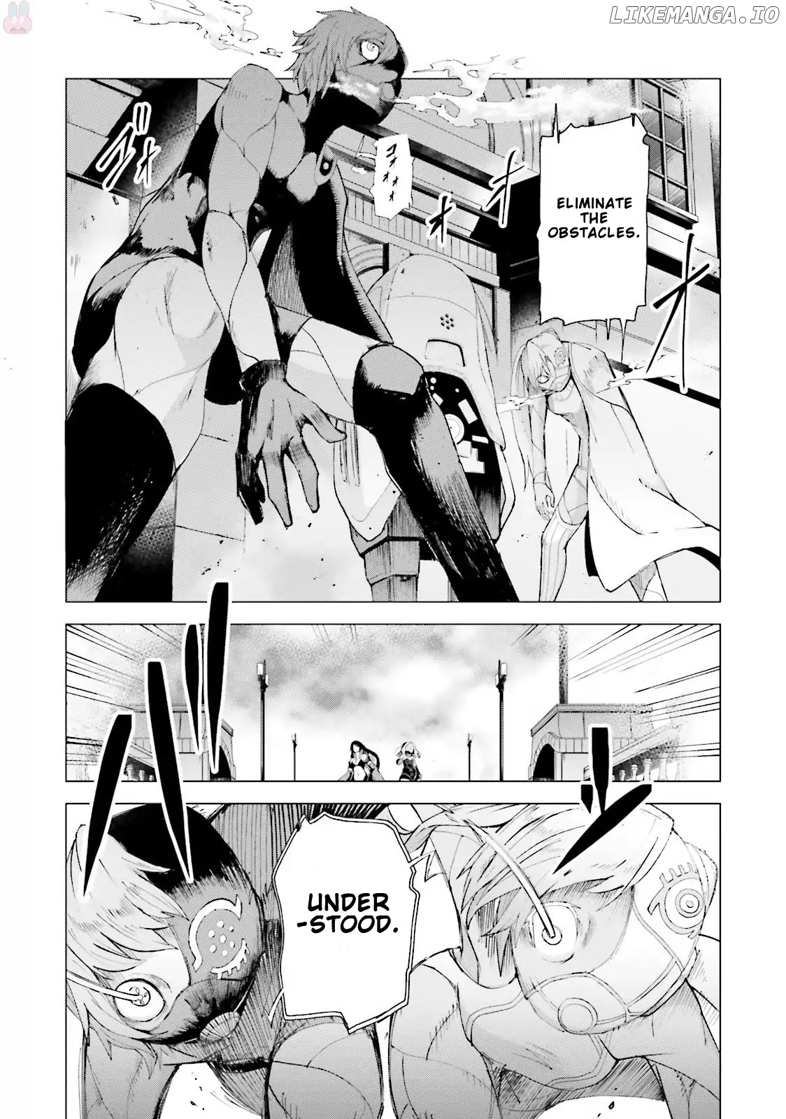 Gravity Daze 2: Juuryoku-Teki Memai Tsuisoutan chapter 0.1 - page 21