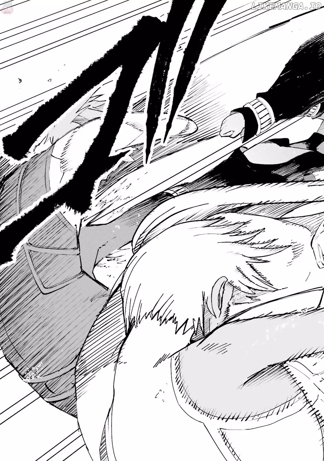 Gravity Daze 2: Juuryoku-Teki Memai Tsuisoutan chapter 0.1 - page 33
