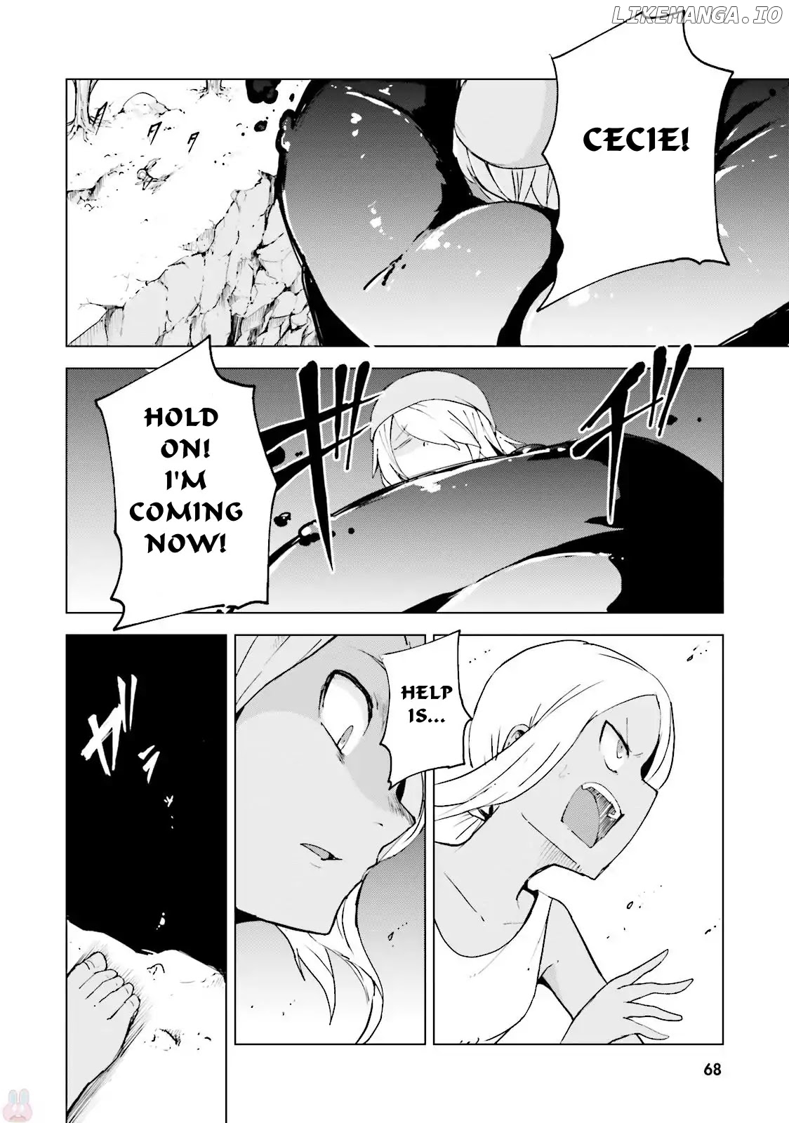 Gravity Daze 2: Juuryoku-Teki Memai Tsuisoutan chapter 1 - page 25