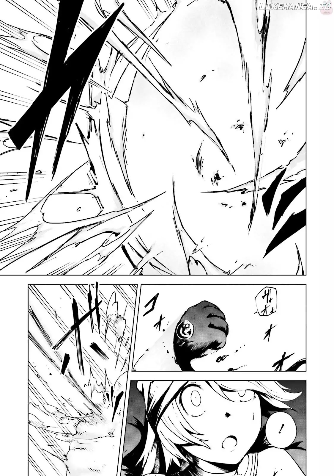 Gravity Daze 2: Juuryoku-Teki Memai Tsuisoutan chapter 1 - page 30