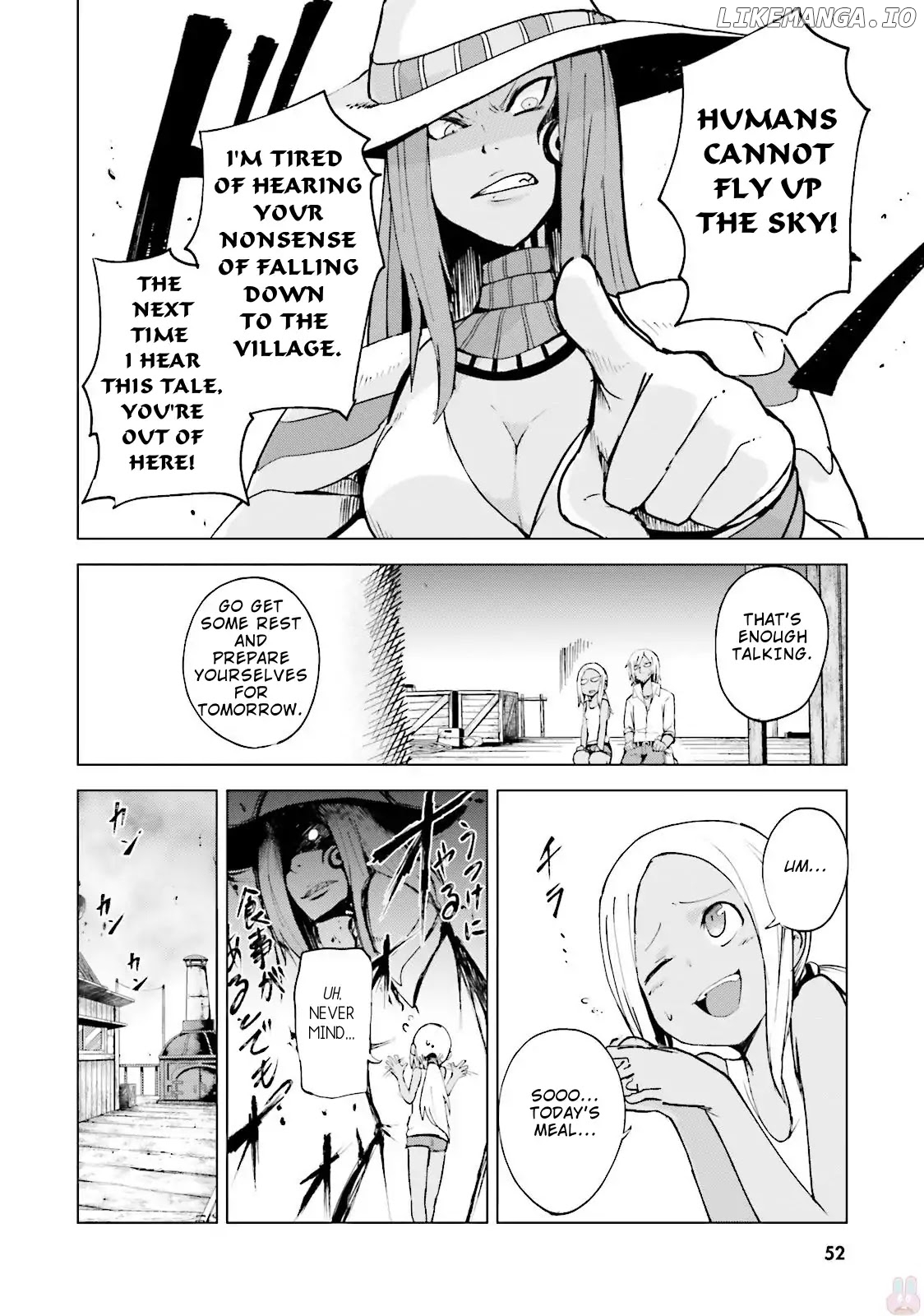Gravity Daze 2: Juuryoku-Teki Memai Tsuisoutan chapter 1 - page 9