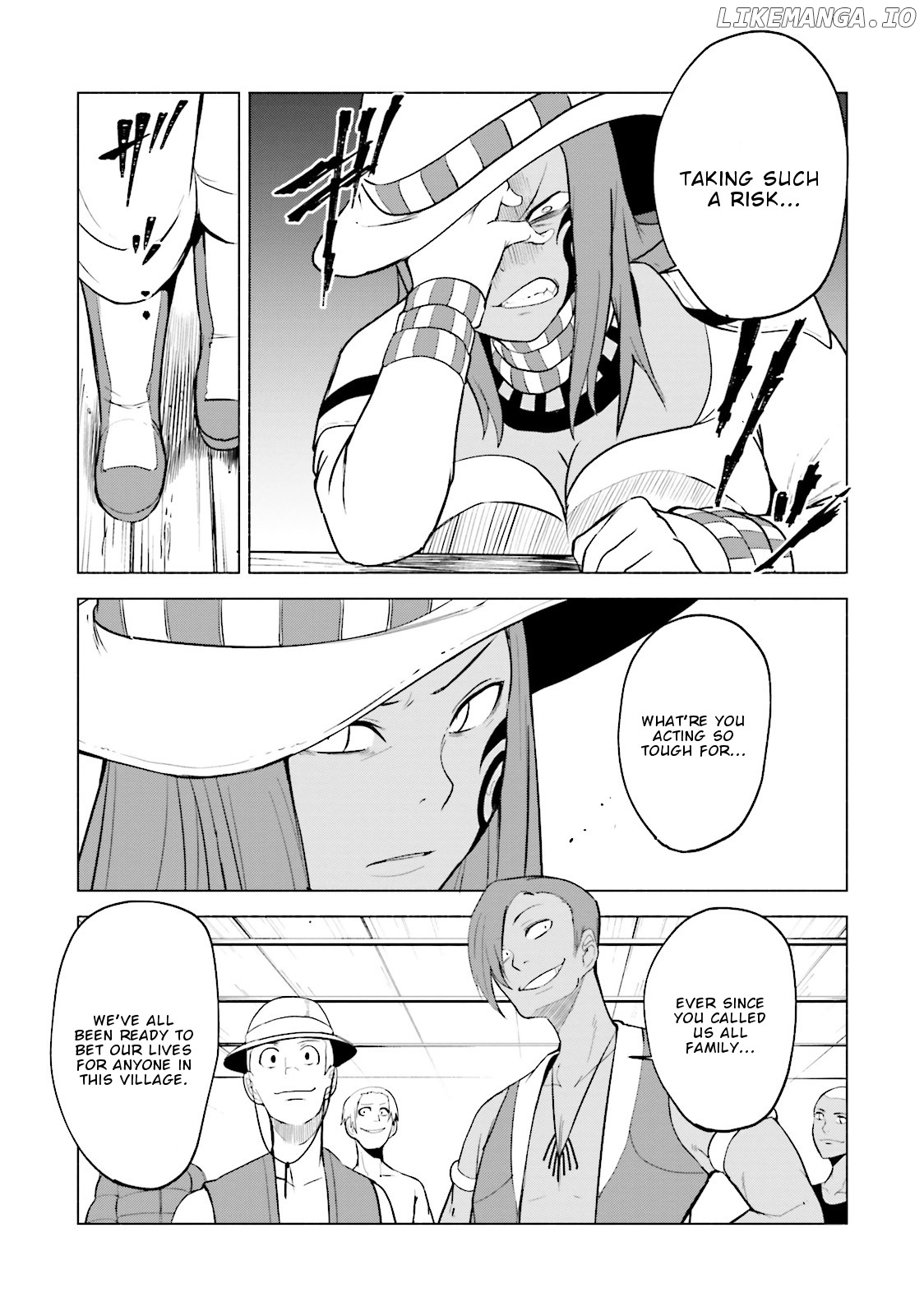 Gravity Daze 2: Juuryoku-Teki Memai Tsuisoutan chapter 10 - page 9