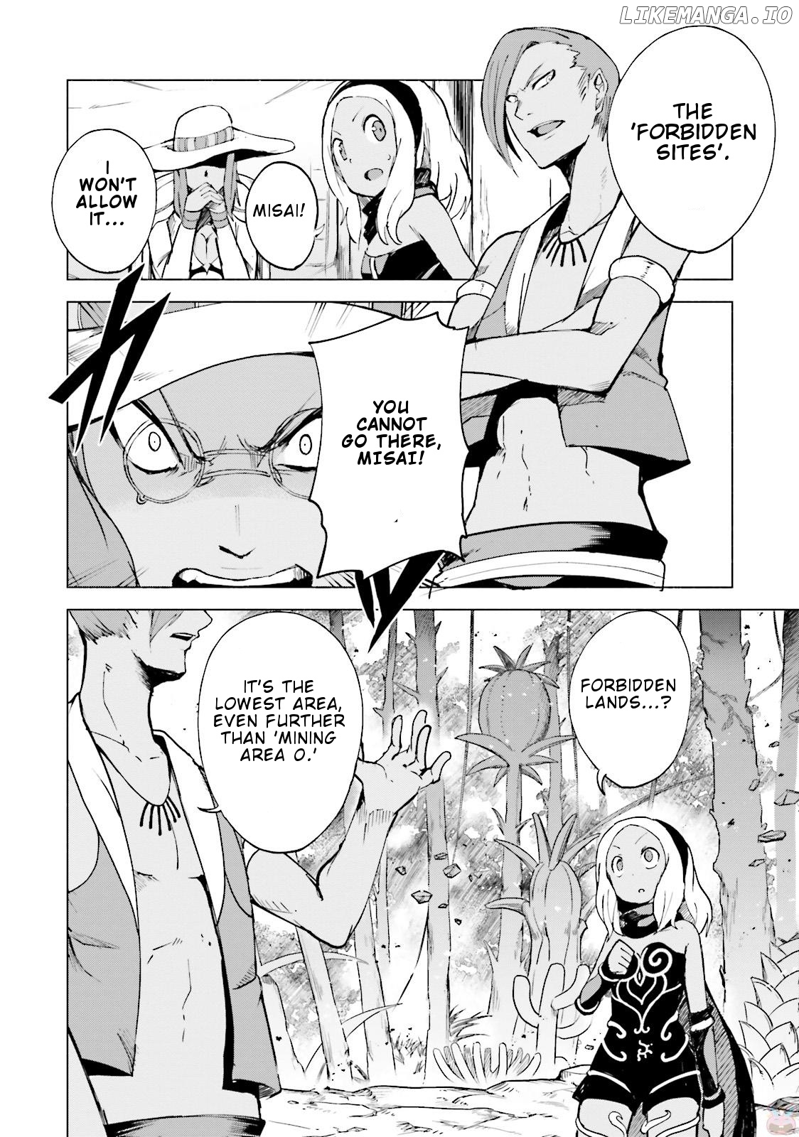 Gravity Daze 2: Juuryoku-Teki Memai Tsuisoutan chapter 2 - page 21