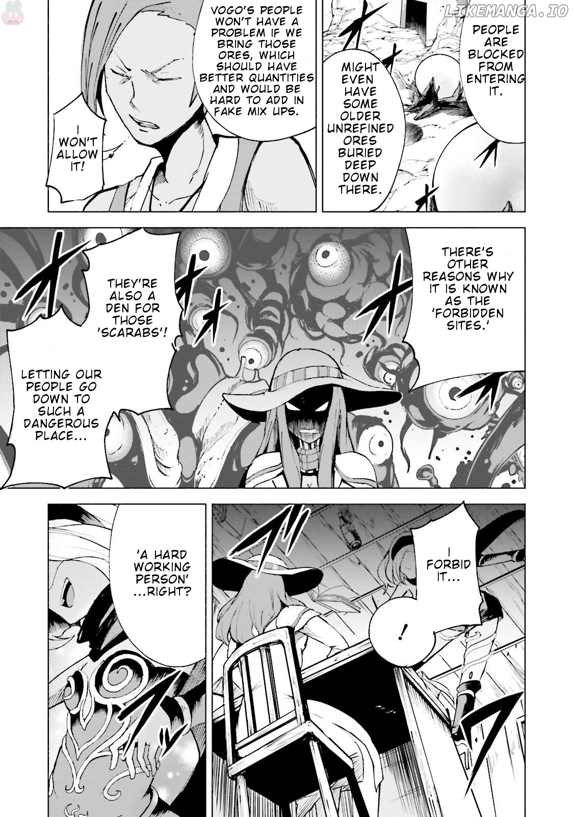 Gravity Daze 2: Juuryoku-Teki Memai Tsuisoutan chapter 2 - page 22
