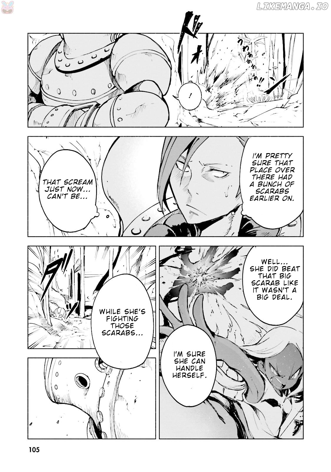 Gravity Daze 2: Juuryoku-Teki Memai Tsuisoutan chapter 2 - page 28