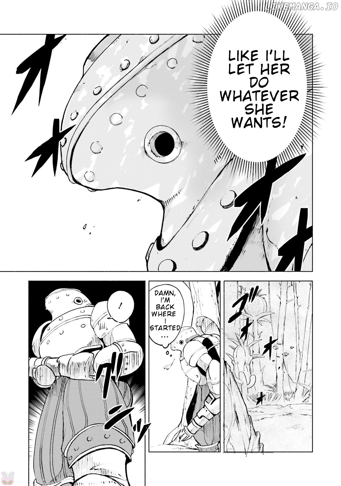 Gravity Daze 2: Juuryoku-Teki Memai Tsuisoutan chapter 2 - page 30