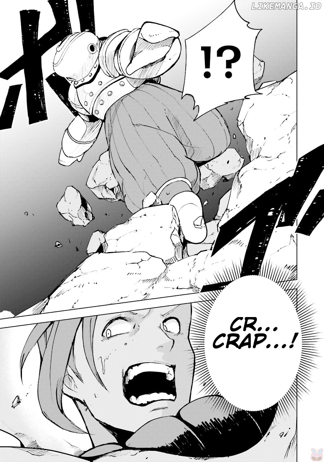Gravity Daze 2: Juuryoku-Teki Memai Tsuisoutan chapter 2 - page 35