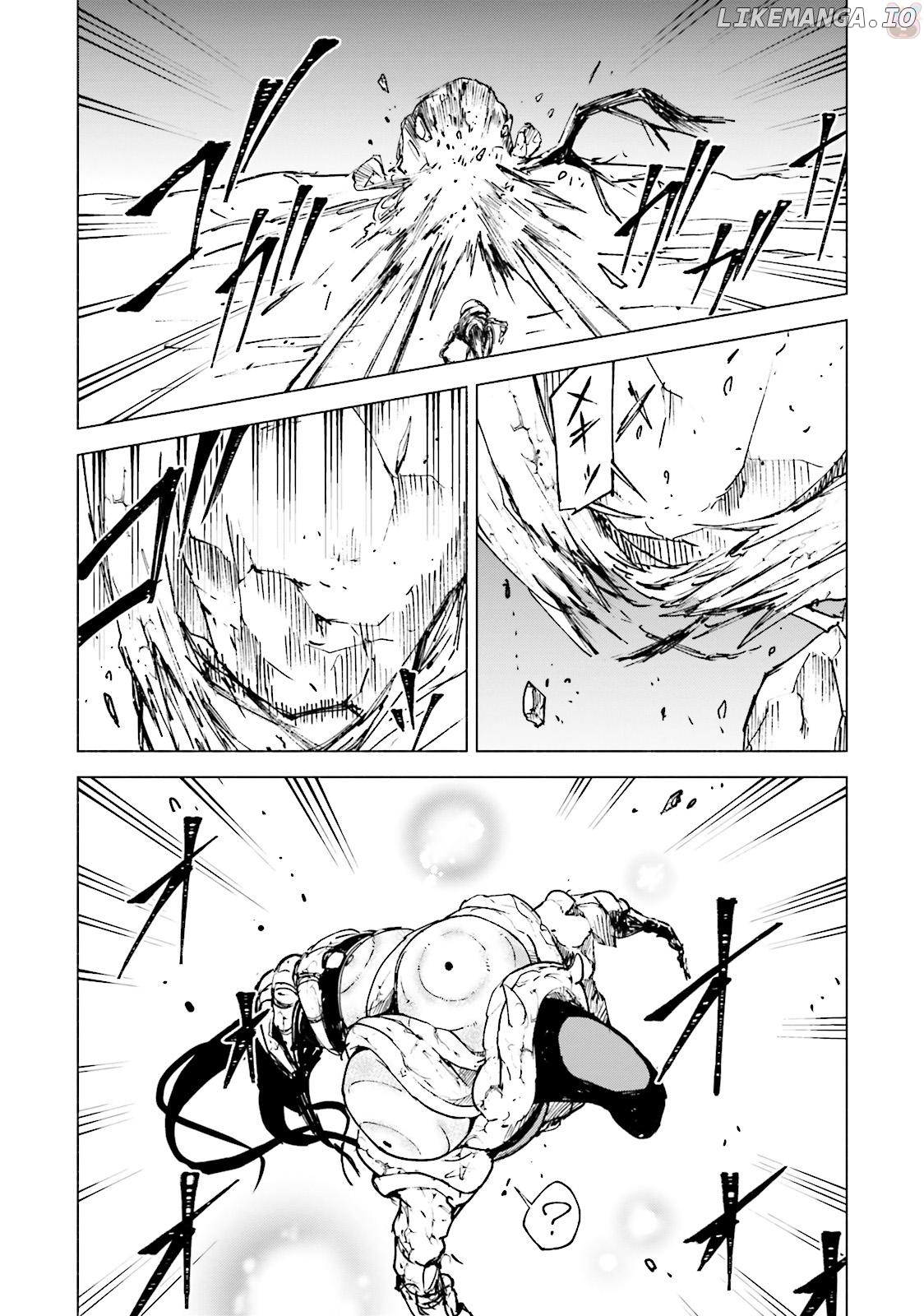 Gravity Daze 2: Juuryoku-Teki Memai Tsuisoutan chapter 3 - page 16