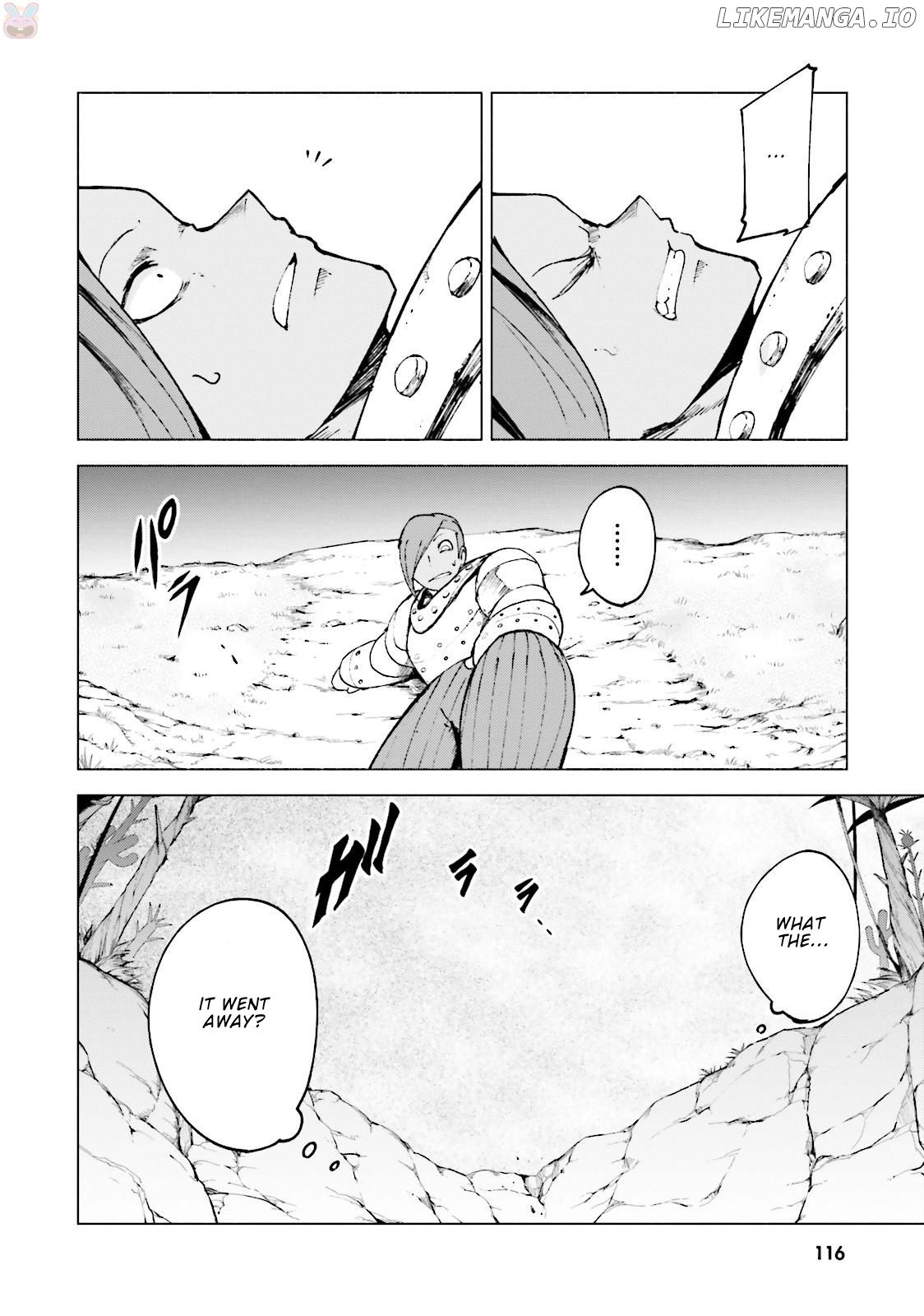 Gravity Daze 2: Juuryoku-Teki Memai Tsuisoutan chapter 3 - page 3