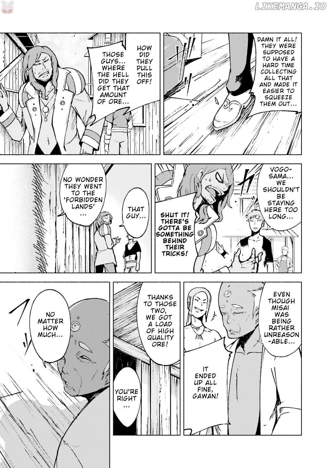 Gravity Daze 2: Juuryoku-Teki Memai Tsuisoutan chapter 3 - page 30
