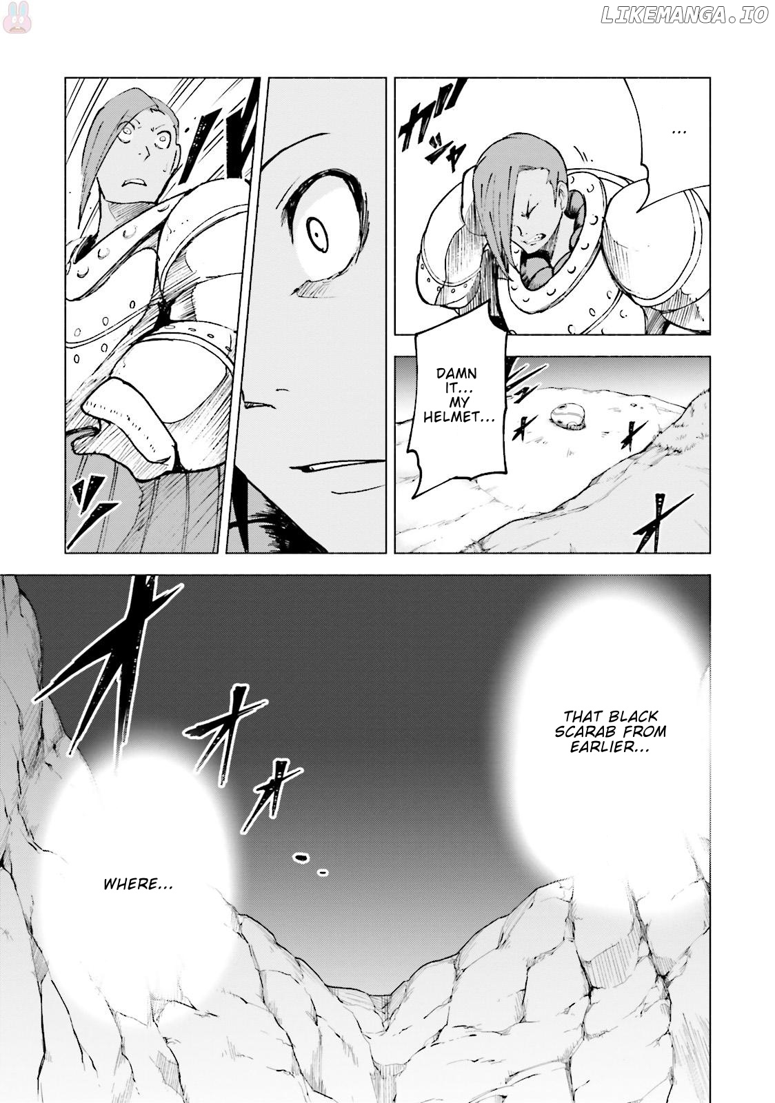 Gravity Daze 2: Juuryoku-Teki Memai Tsuisoutan chapter 3 - page 4