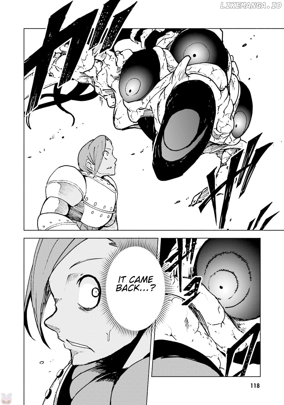 Gravity Daze 2: Juuryoku-Teki Memai Tsuisoutan chapter 3 - page 5
