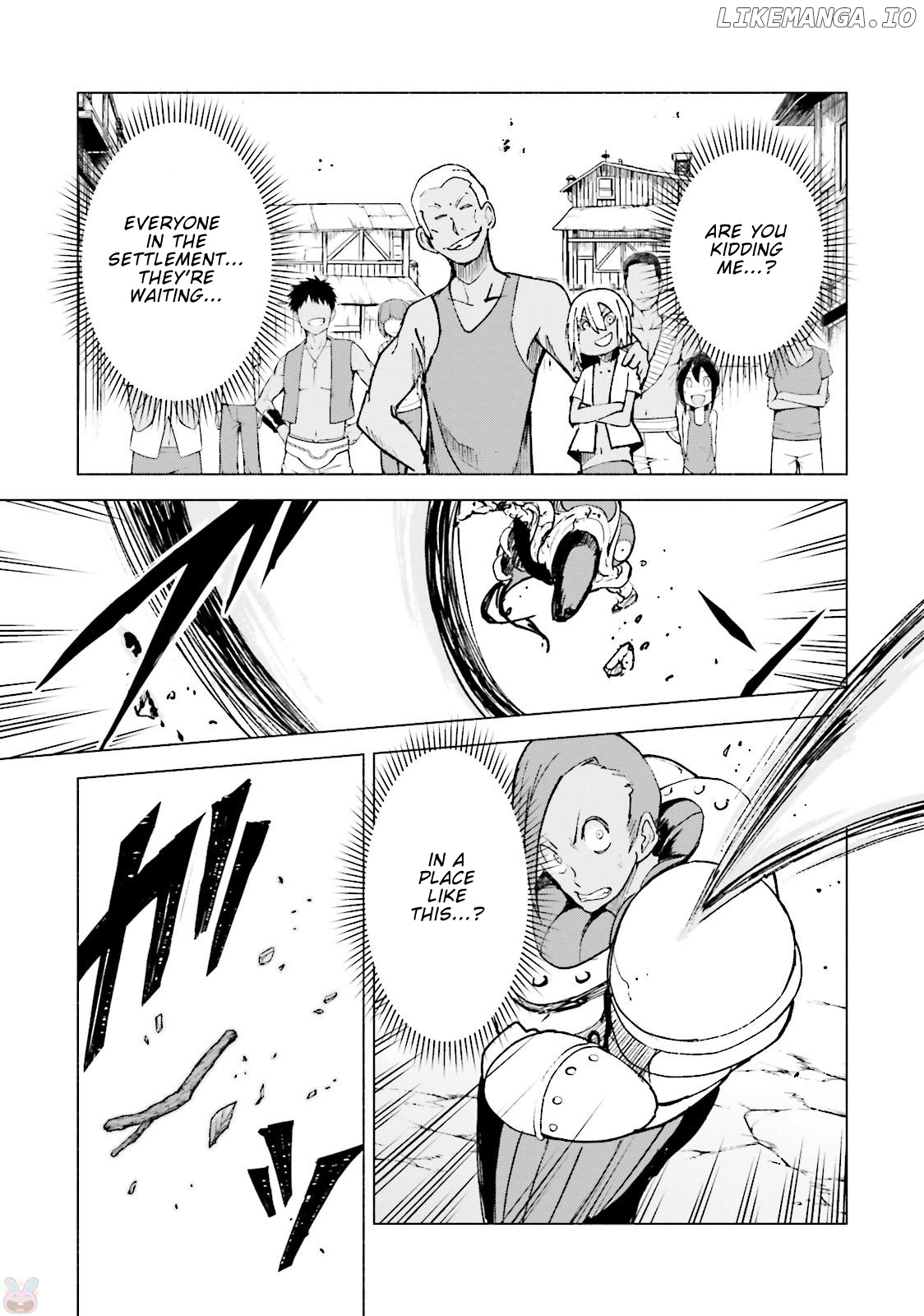 Gravity Daze 2: Juuryoku-Teki Memai Tsuisoutan chapter 3 - page 6