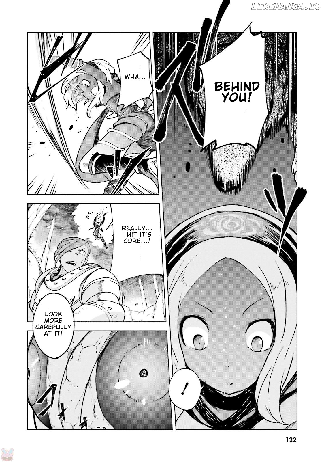 Gravity Daze 2: Juuryoku-Teki Memai Tsuisoutan chapter 3 - page 9