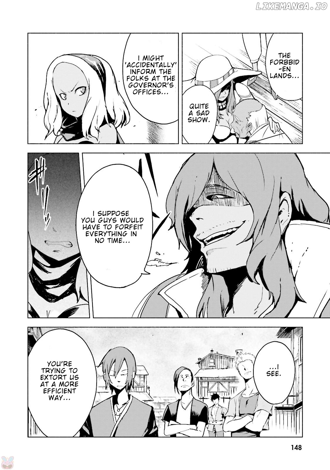Gravity Daze 2: Juuryoku-Teki Memai Tsuisoutan chapter 4 - page 3
