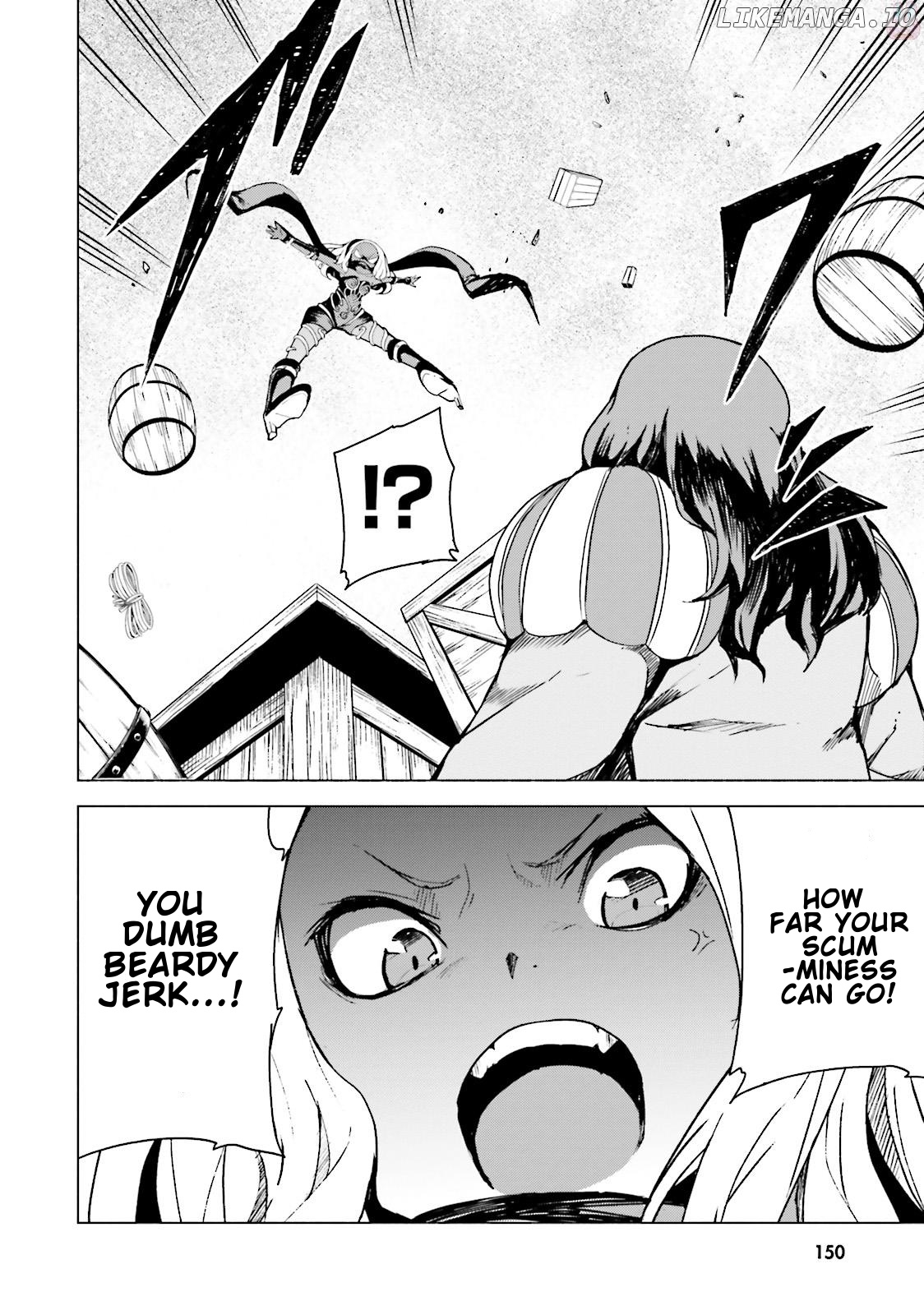 Gravity Daze 2: Juuryoku-Teki Memai Tsuisoutan chapter 4 - page 5