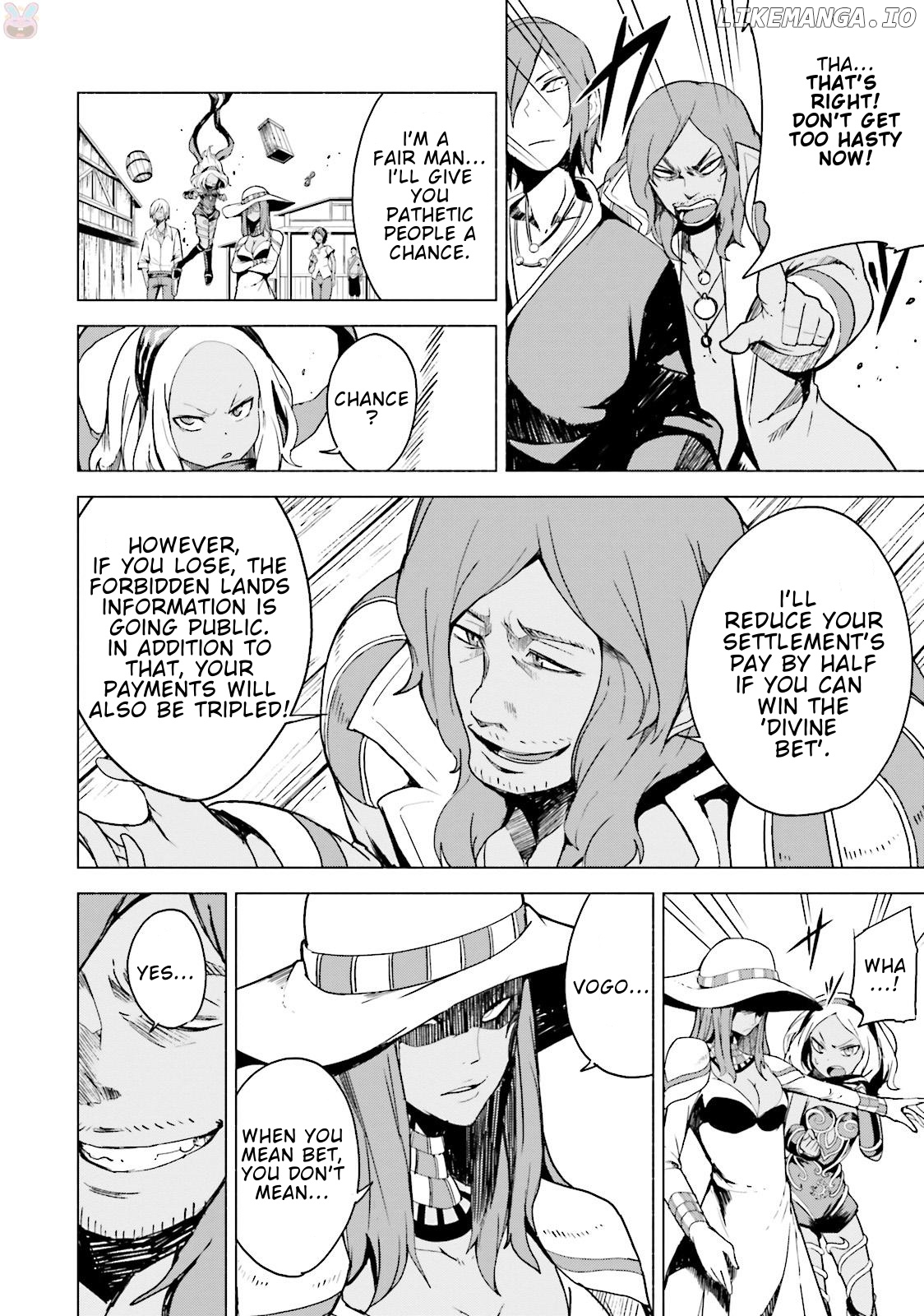 Gravity Daze 2: Juuryoku-Teki Memai Tsuisoutan chapter 4 - page 7