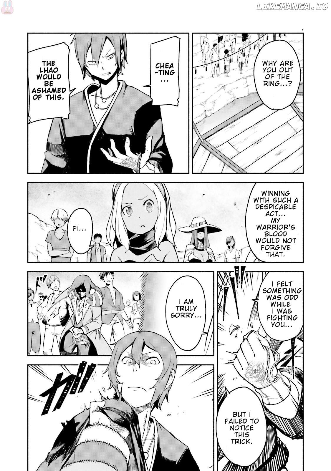 Gravity Daze 2: Juuryoku-Teki Memai Tsuisoutan chapter 5 - page 18