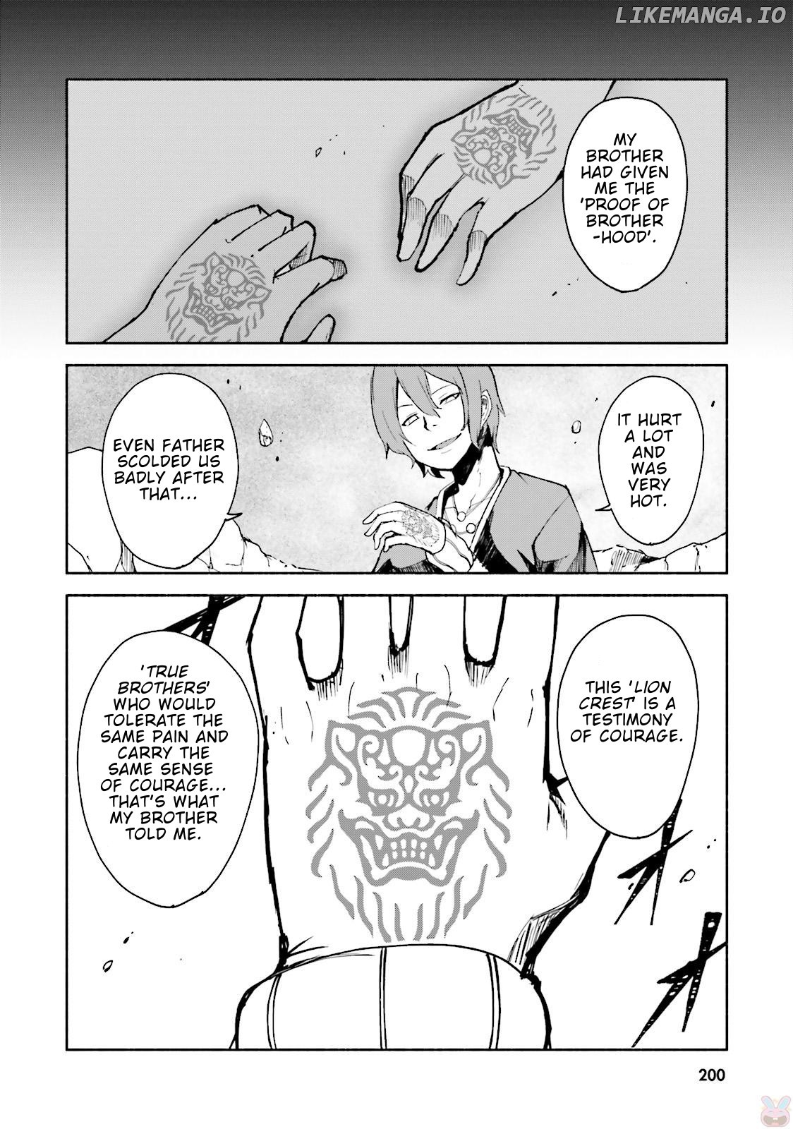 Gravity Daze 2: Juuryoku-Teki Memai Tsuisoutan chapter 5 - page 25