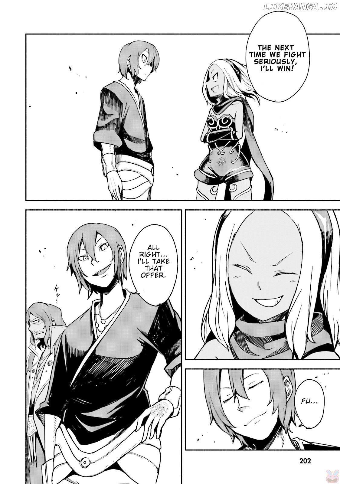 Gravity Daze 2: Juuryoku-Teki Memai Tsuisoutan chapter 5 - page 27