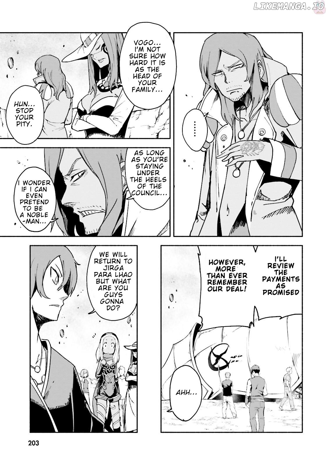 Gravity Daze 2: Juuryoku-Teki Memai Tsuisoutan chapter 5 - page 28