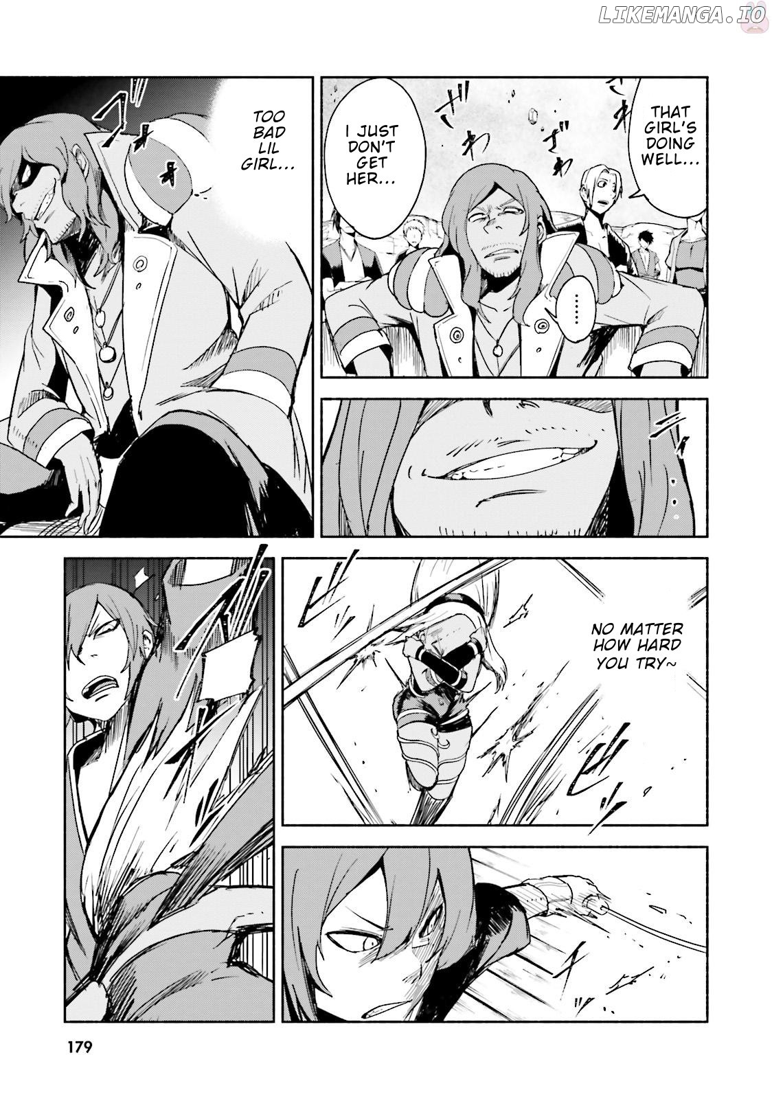 Gravity Daze 2: Juuryoku-Teki Memai Tsuisoutan chapter 5 - page 4