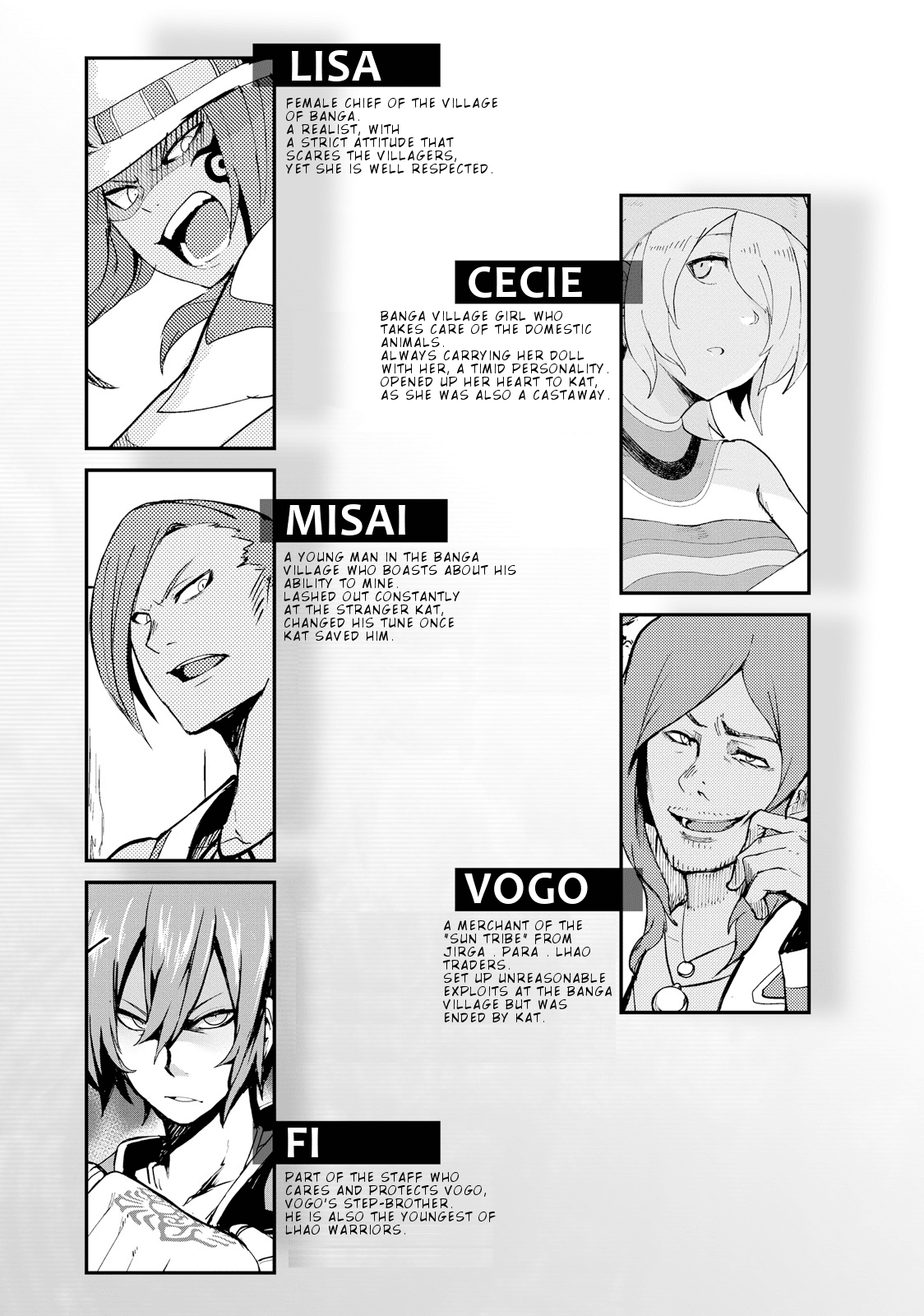Gravity Daze 2: Juuryoku-Teki Memai Tsuisoutan chapter 6 - page 7