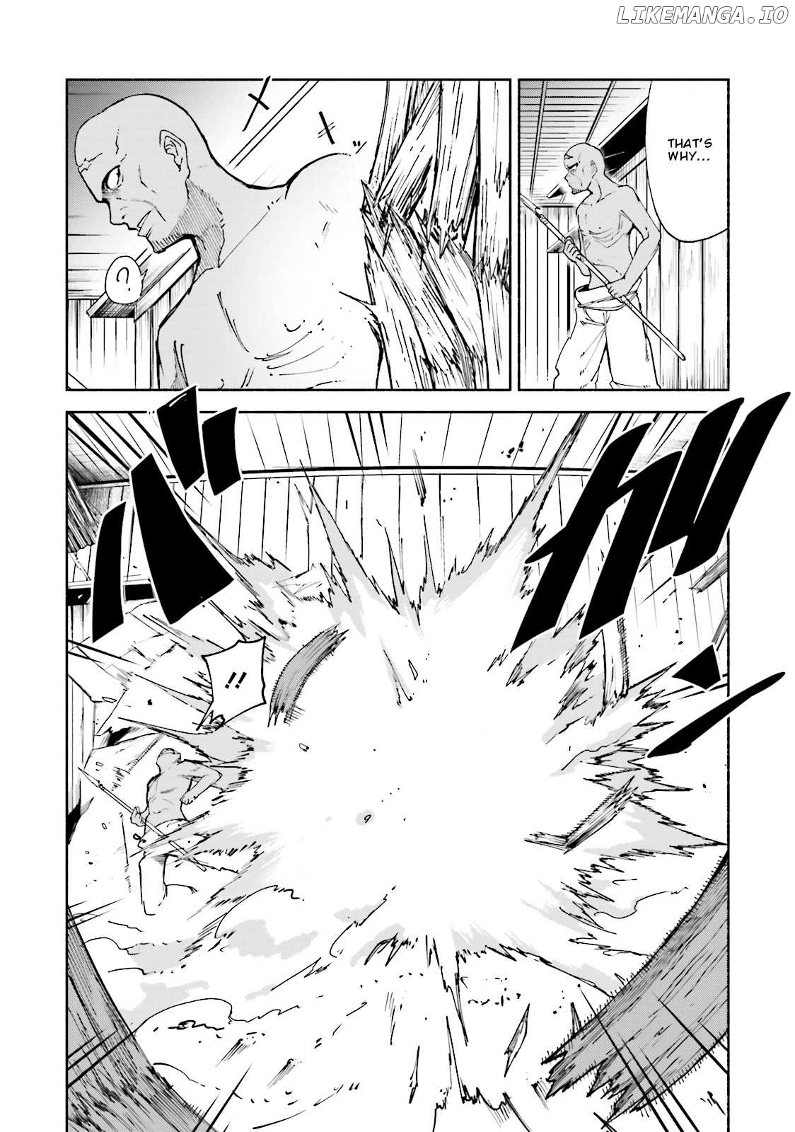 Gravity Daze 2: Juuryoku-Teki Memai Tsuisoutan chapter 7 - page 6