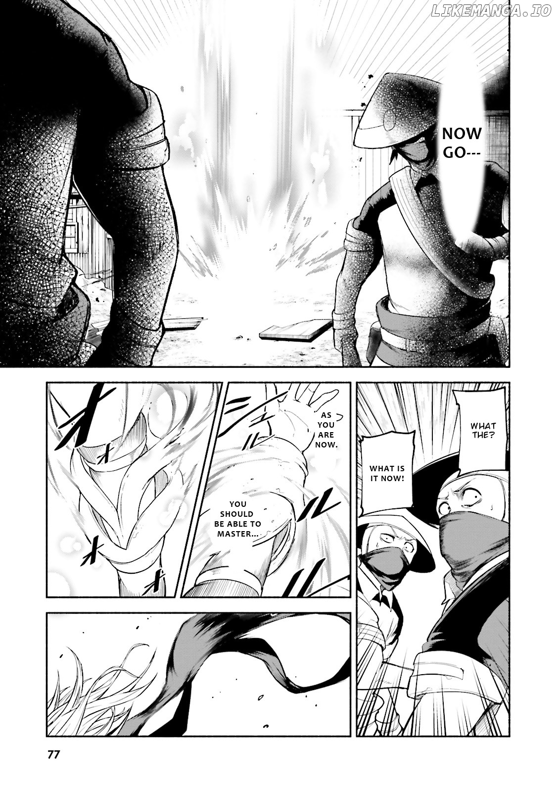 Gravity Daze 2: Juuryoku-Teki Memai Tsuisoutan chapter 8 - page 16