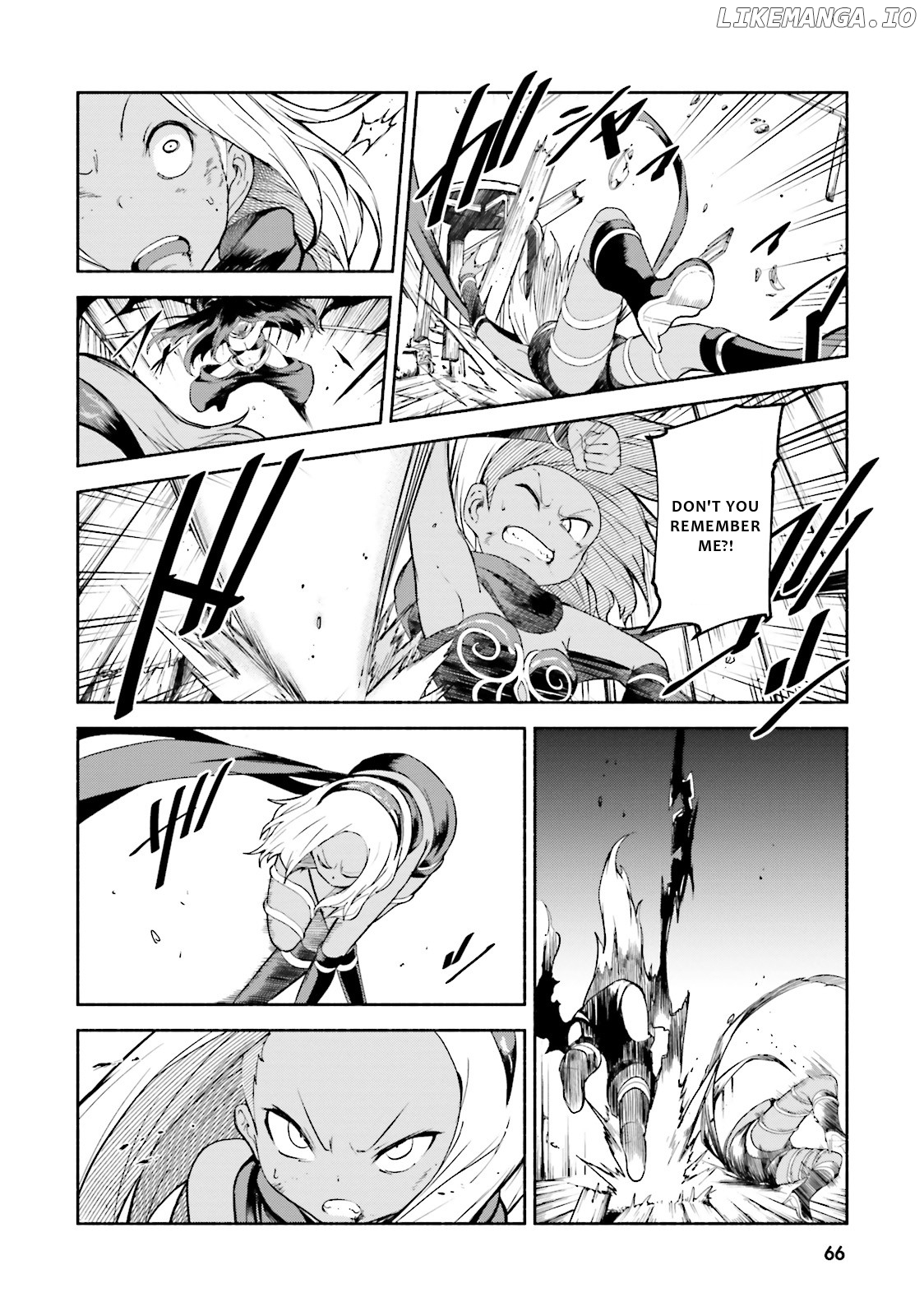 Gravity Daze 2: Juuryoku-Teki Memai Tsuisoutan chapter 8 - page 5