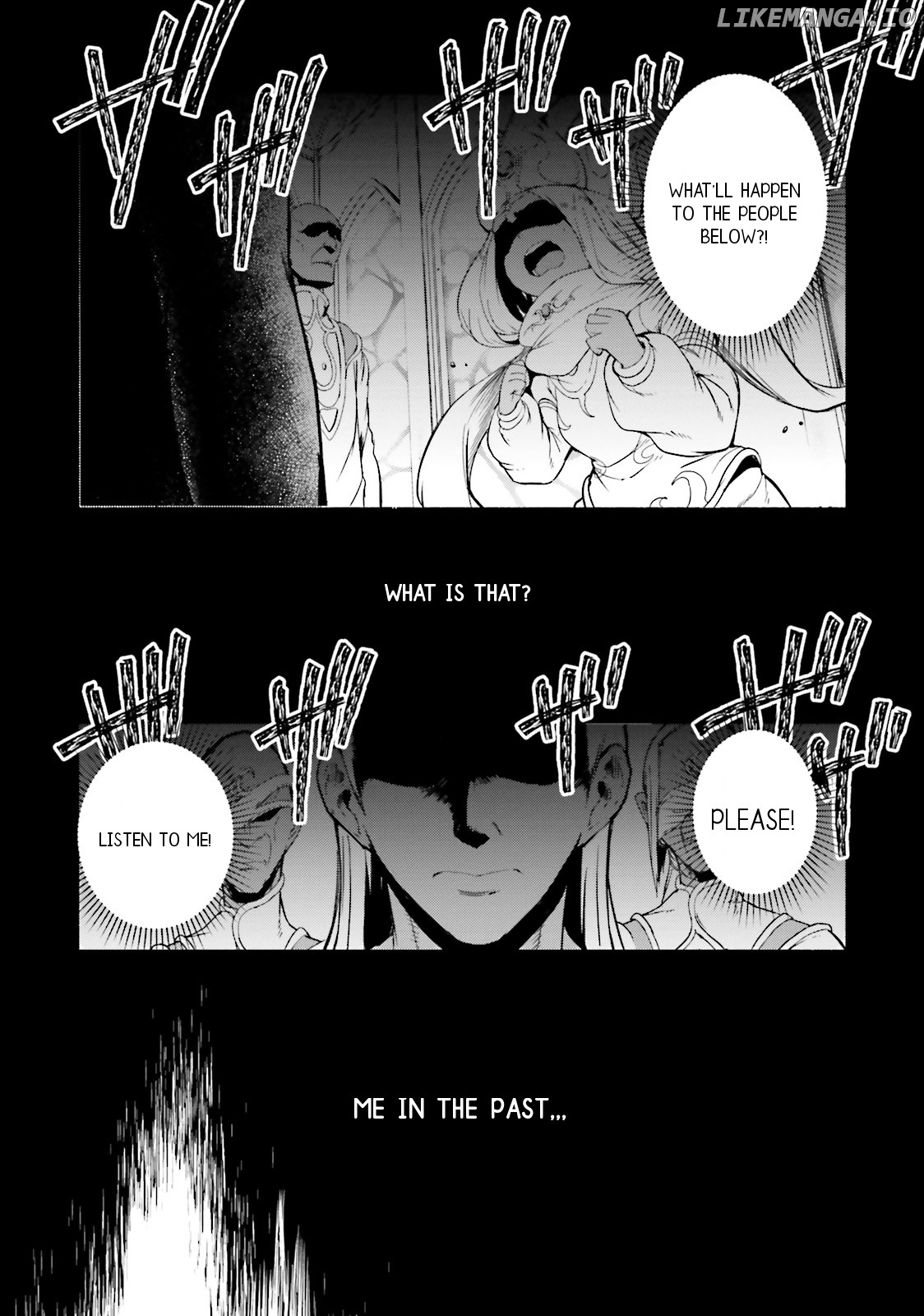 Gravity Daze 2: Juuryoku-Teki Memai Tsuisoutan chapter 8 - page 9