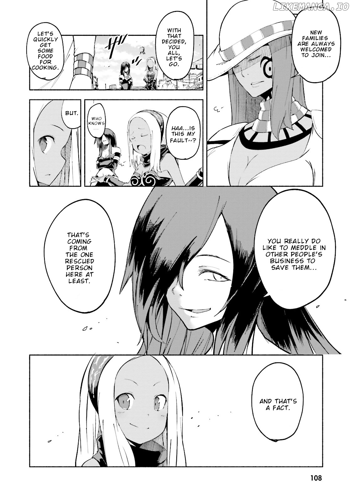 Gravity Daze 2: Juuryoku-Teki Memai Tsuisoutan chapter 9 - page 17