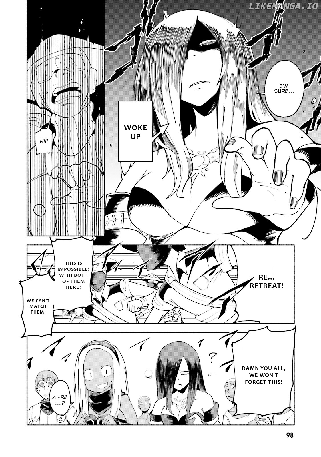 Gravity Daze 2: Juuryoku-Teki Memai Tsuisoutan chapter 9 - page 7