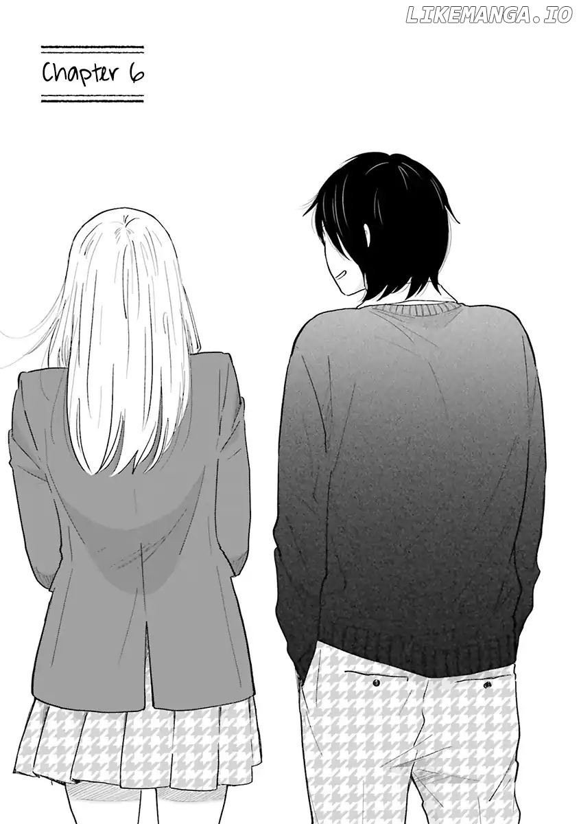 Saku-chan to Nozomi-kun chapter 6 - page 3