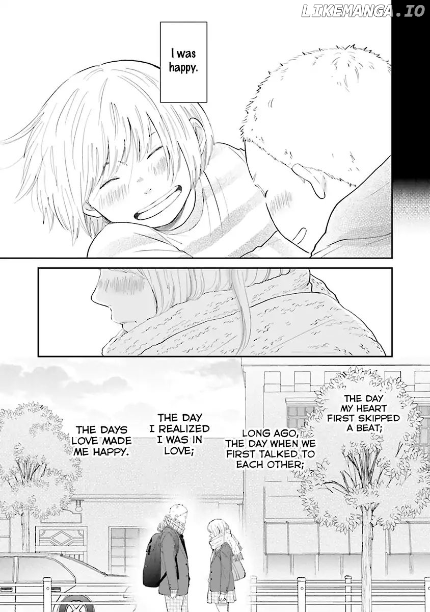 Saku-chan to Nozomi-kun chapter 6 - page 5